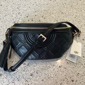 Brand New Tory Burch Fleming Fanny Pack or sling